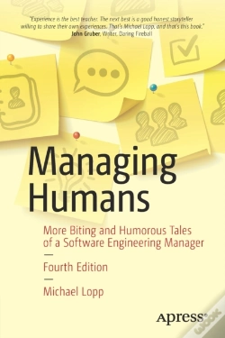 Capa do artigo Managing Humans