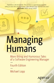 Capa do artigo Managing Humans