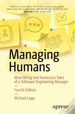 Capa do artigo Managing Humans