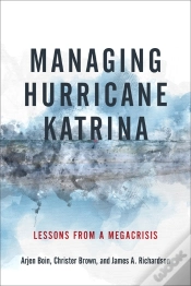 Capa do artigo Managing Hurricane Katrina