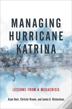 Capa do artigo Managing Hurricane Katrina