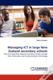 Capa do artigo Managing Ict In Large New Zealand Second