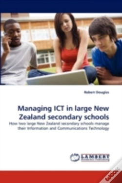 Capa do artigo Managing Ict In Large New Zealand Second