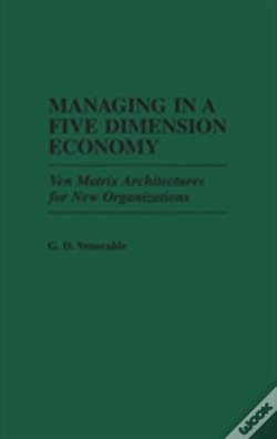 Capa do artigo Managing In A Five Dimension Economy