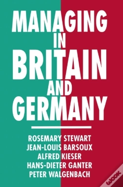 Capa do artigo Managing In Britain And Germany