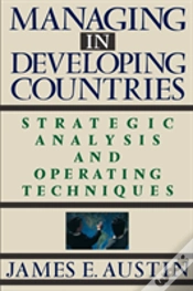 Capa do artigo Managing In Developing Countries