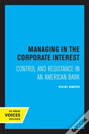 Capa do artigo Managing In The Corporate Interest