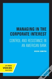 Capa do artigo Managing In The Corporate Interest
