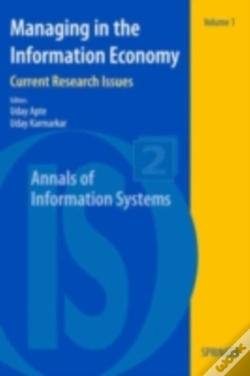 Capa do artigo Managing In The Information Economy