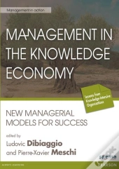 Managing In The Knowledge Economy