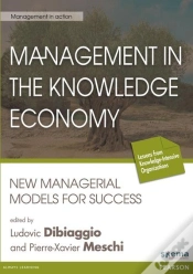 Capa do artigo Managing In The Knowledge Economy