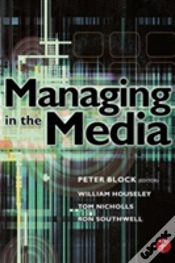 Capa do artigo Managing In The Media