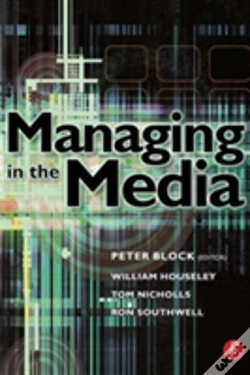 Capa do artigo Managing In The Media