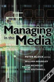 Capa do artigo Managing In The Media