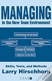 Capa do artigo Managing In The New Team Environment