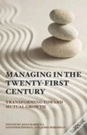 Capa do artigo Managing In The Twenty-First Century