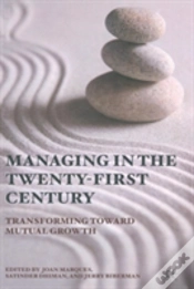 Capa do artigo Managing In The Twenty-First Century