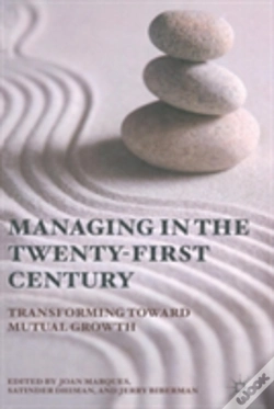 Capa do artigo Managing In The Twenty-First Century