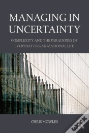 Capa do artigo Managing In Uncertainty