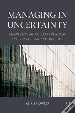 Capa do artigo Managing In Uncertainty