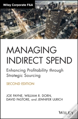 Capa do artigo Managing Indirect Spend