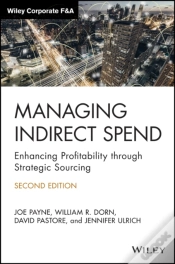 Capa do artigo Managing Indirect Spend