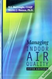 Capa do artigo Managing Indoor Air Quality, Fifth Edition
