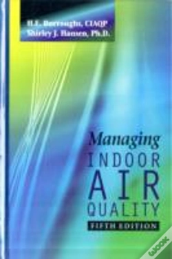 Capa do artigo Managing Indoor Air Quality, Fifth Edition