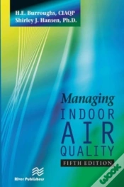 Capa do artigo Managing Indoor Air Quality, Fifth Edition