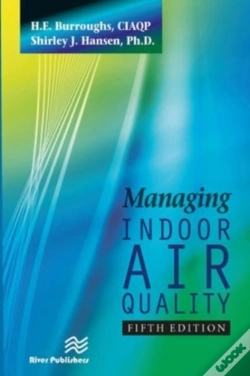 Capa do artigo Managing Indoor Air Quality, Fifth Edition