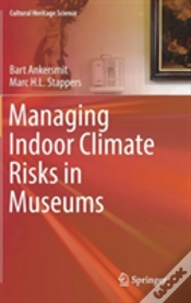 Capa do artigo Managing Indoor Climate Risks In Museums