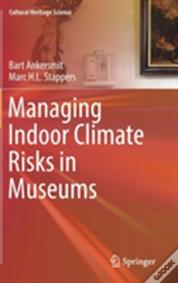 Capa do artigo Managing Indoor Climate Risks In Museums
