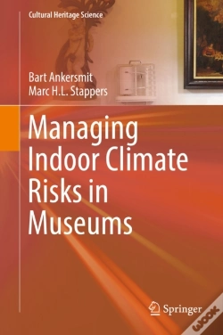 Capa do artigo Managing Indoor Climate Risks In Museums
