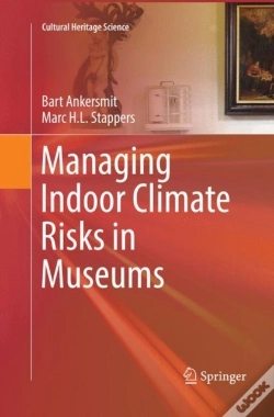 Capa do artigo Managing Indoor Climate Risks In Museums