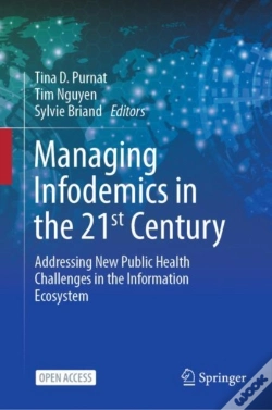 Capa do artigo Managing Infodemics In The 21st Century