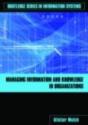Managing Information And Knowledge In Organizations - Preview