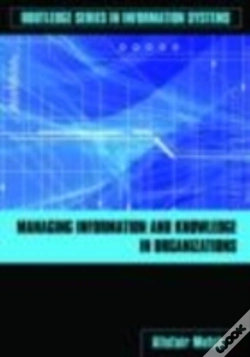 Capa do artigo Managing Information And Knowledge In Organizations