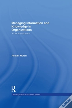 Capa do artigo Managing Information And Knowledge In Organizations
