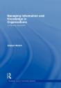 Managing Information And Knowledge In Organizations - Preview
