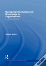 Capa do artigo Managing Information And Knowledge In Organizations