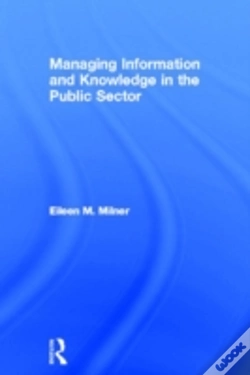 Capa do artigo Managing Information And Knowledge In The Public Sector