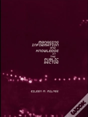 Capa do artigo Managing Information And Knowledge In The Public Sector