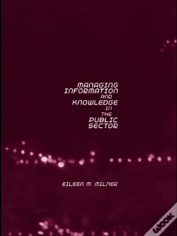 Capa do artigo Managing Information And Knowledge In The Public Sector
