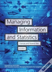 Capa do artigo Managing Information And Statistics