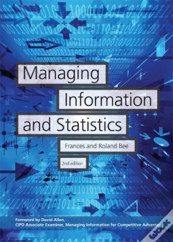 Capa do artigo Managing Information And Statistics