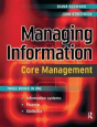 Managing Information: Core Management - Preview