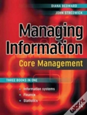 Capa do artigo Managing Information: Core Management