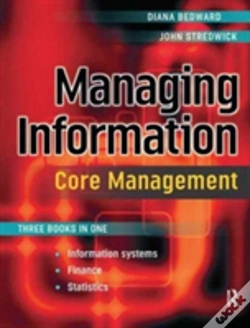 Capa do artigo Managing Information: Core Management