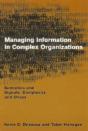 Managing Information In Complex Organizations - Preview