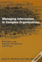 Capa do artigo Managing Information In Complex Organizations